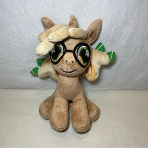 My Little Pony BABSCon 2016 Copper Chip Plush Unicorn Retired HTF EXTREMELY RARE